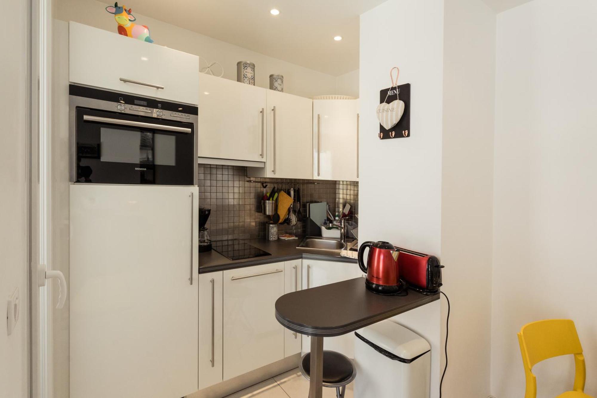 Le Petit Magellan Appartement Cannes Buitenkant foto