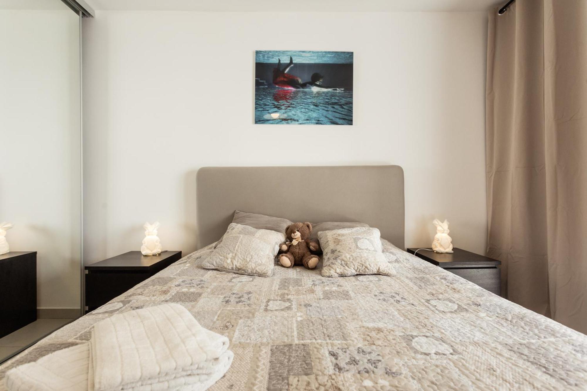 Le Petit Magellan Appartement Cannes Buitenkant foto