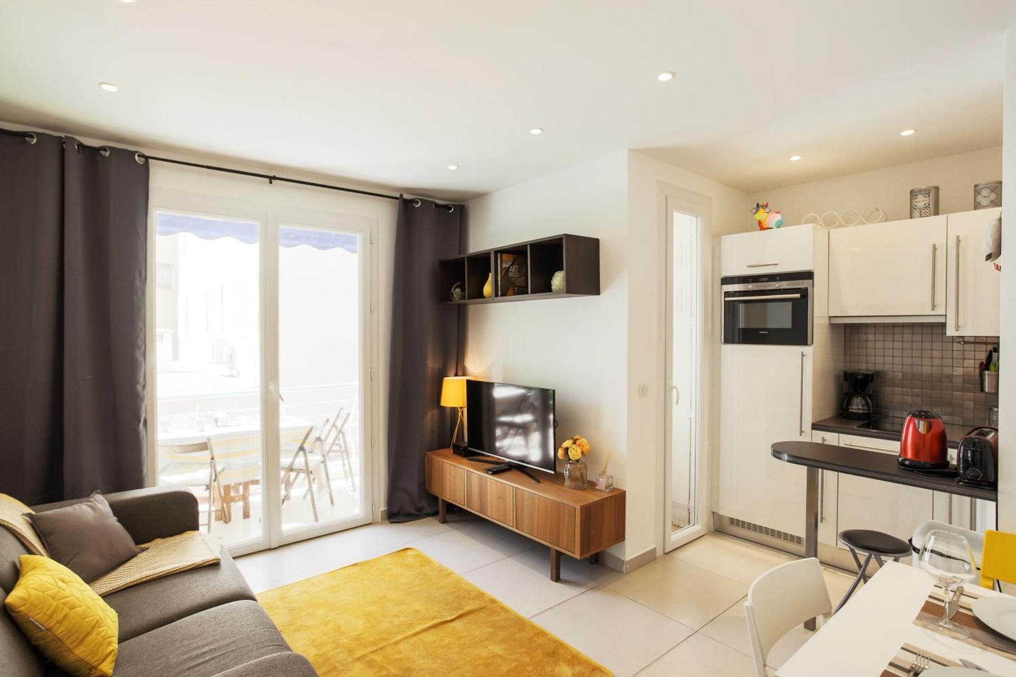 Le Petit Magellan Appartement Cannes Buitenkant foto