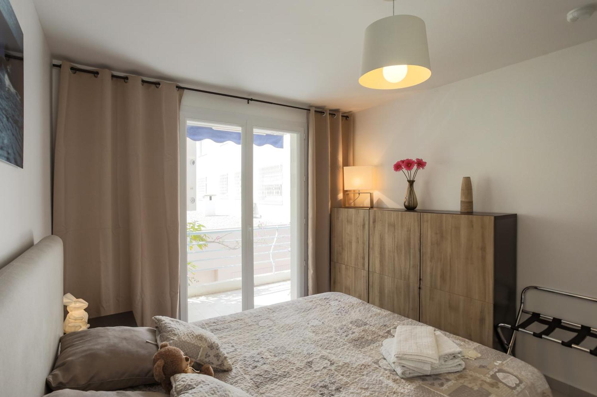 Le Petit Magellan Appartement Cannes Buitenkant foto