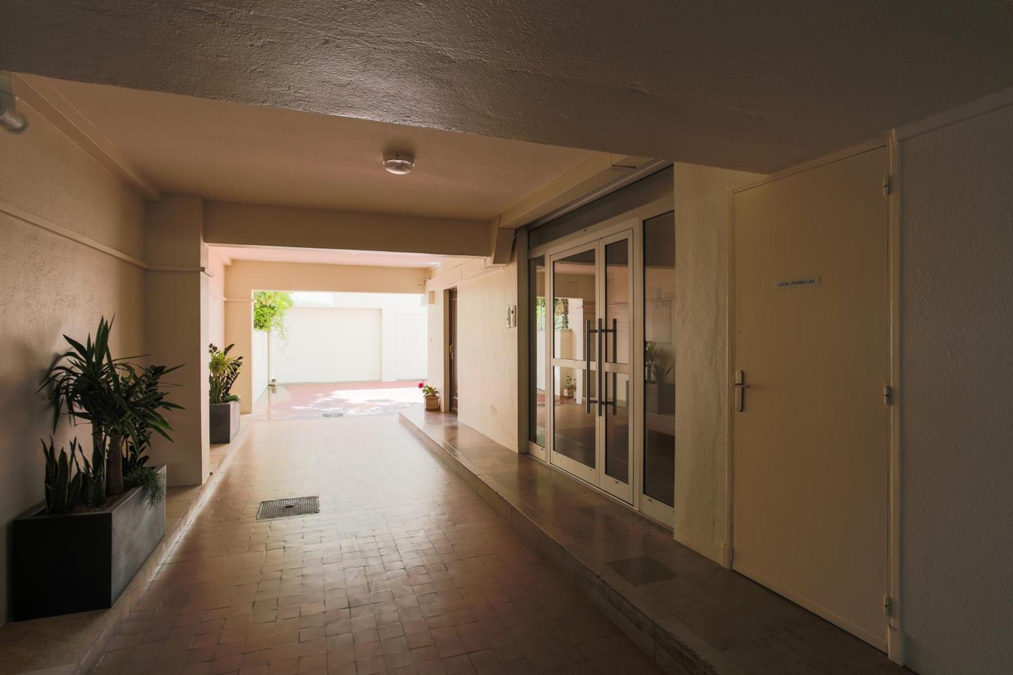 Le Petit Magellan Appartement Cannes Buitenkant foto