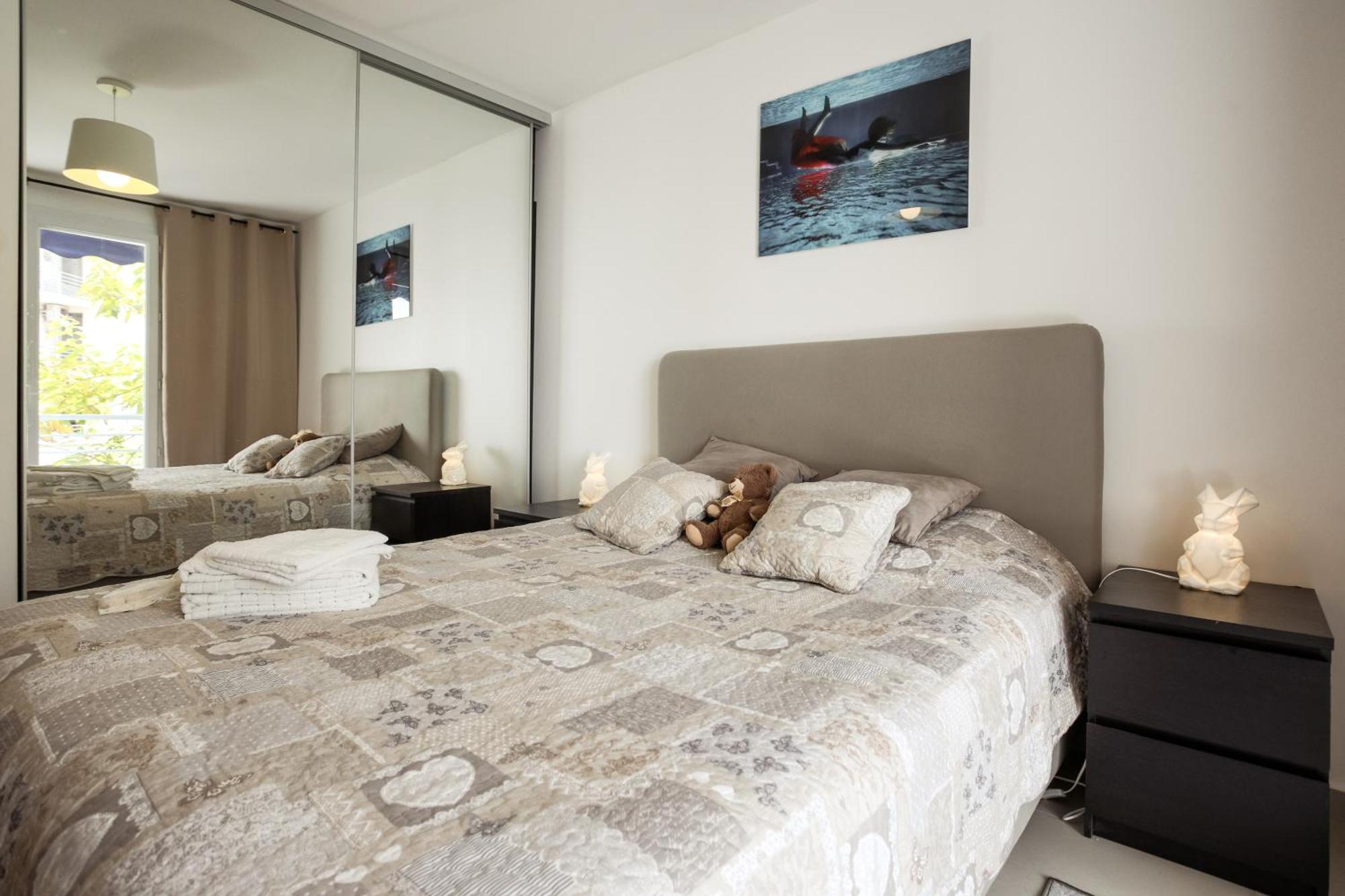 Le Petit Magellan Appartement Cannes Buitenkant foto