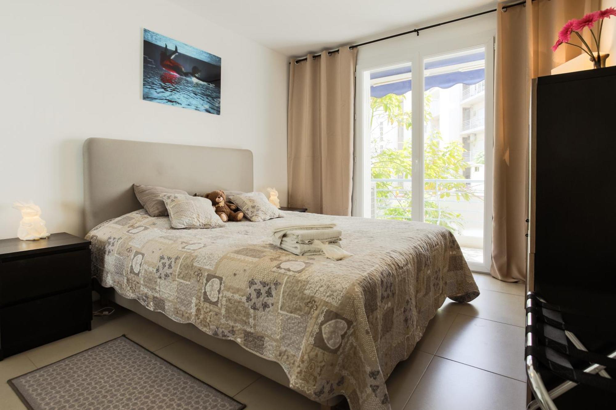 Le Petit Magellan Appartement Cannes Buitenkant foto