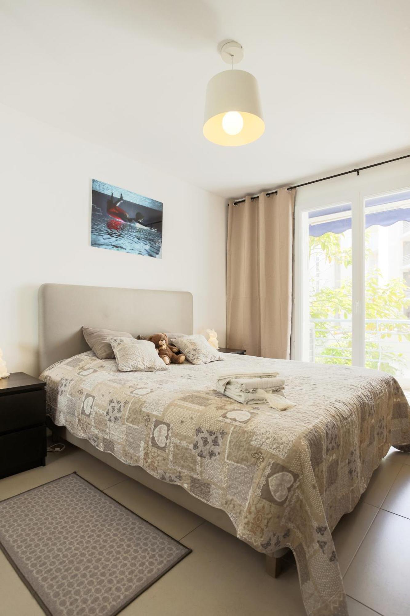 Le Petit Magellan Appartement Cannes Buitenkant foto