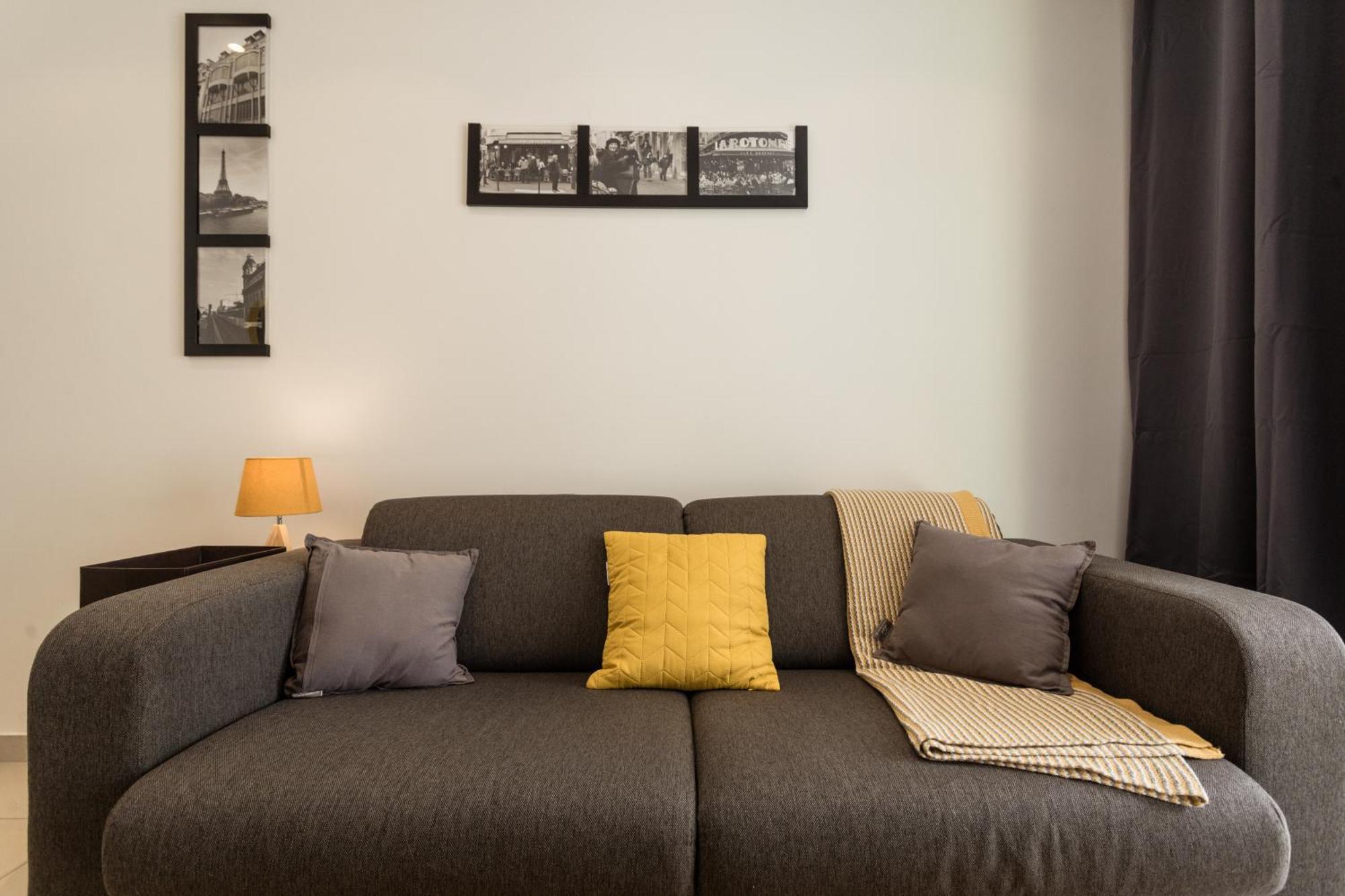 Le Petit Magellan Appartement Cannes Buitenkant foto