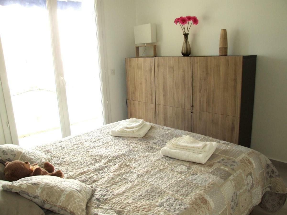 Le Petit Magellan Appartement Cannes Buitenkant foto