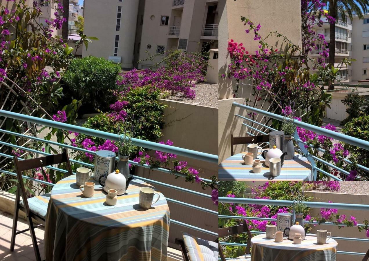 Le Petit Magellan Appartement Cannes Buitenkant foto